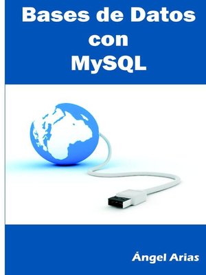 cover image of Bases de Datos MySQL